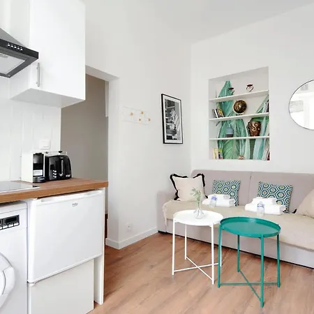 Apartment Cmg Opera Comique - St Marc Rdc *