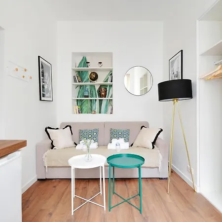 Cmg Opera Comique - St Marc Rdc Apartment Paris